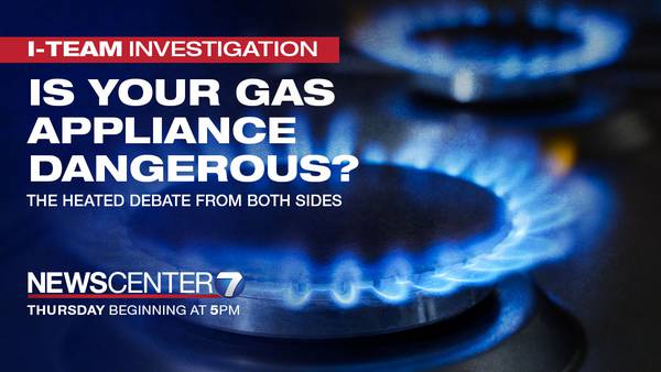I-Team: Is your gas appliance dangerous?