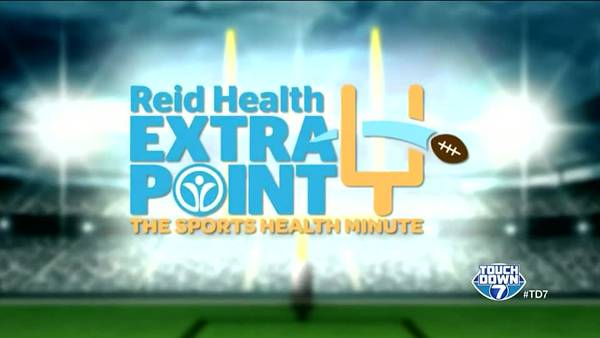 Reid Health Sports Minute Week 11