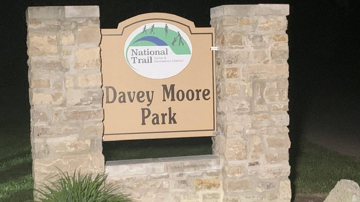 911 dispatchers hear gunshots in background of call during shooting at Davey Moore Park - WHIO