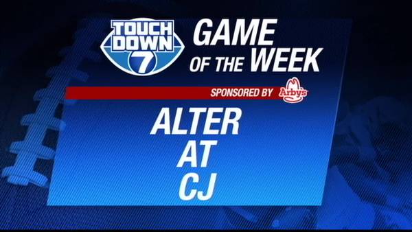 Alter takes down CJ