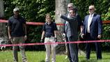 Suspect in apparent assassination attempt on Trump was near golf course for 12 hours, records show