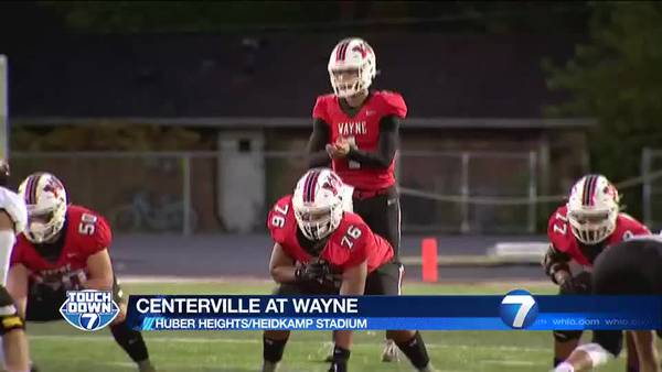 Game of the Week - Week 10: Centerville vs Wayne