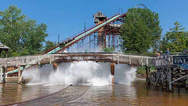 Ohio amusement park announces plans to close ride after 31 years