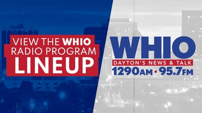 View The WHIO Radio Program Lineup