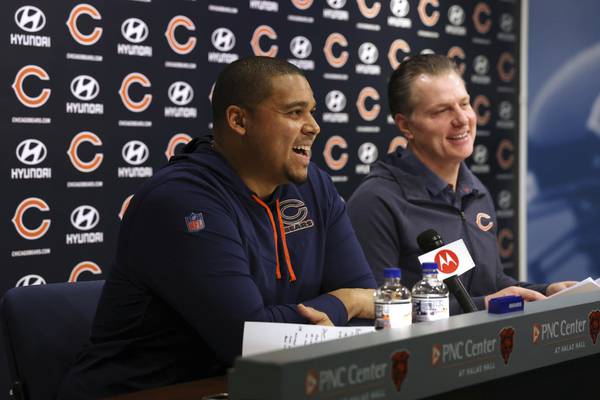 2024 NFL Draft order: Bears can win even on a bye week