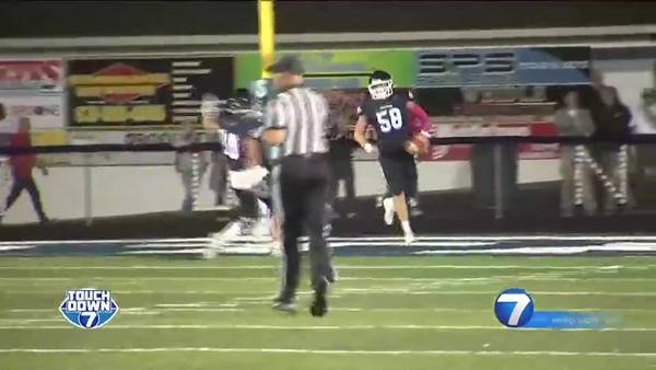 Week 1 Playoffs: Play of the Week- Valley View