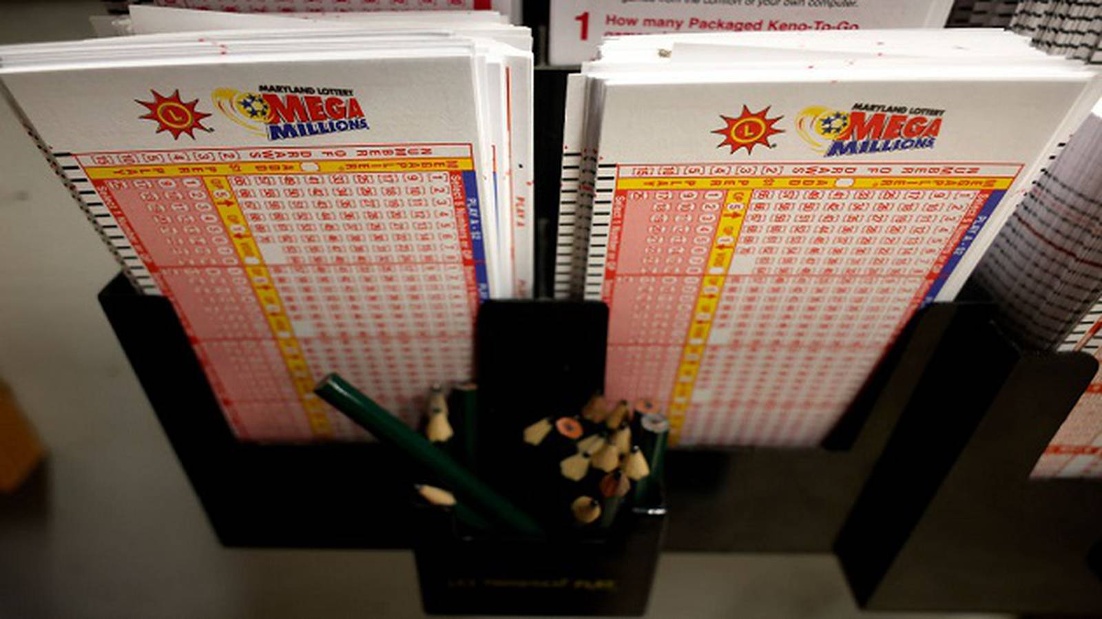 815 million prize on the line in Mega Millions drawing WHIO TV 7 and