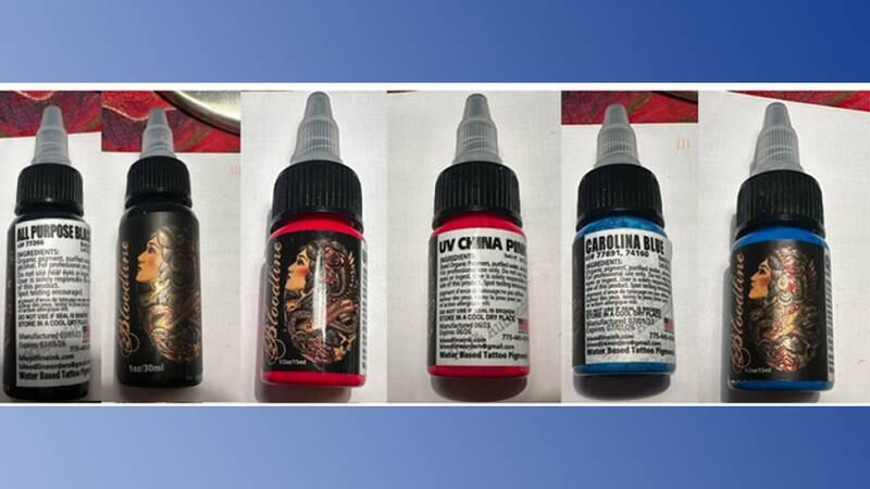 Tattoo pigment