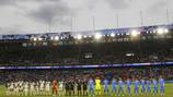 Israel's national anthem loudly jeered before Olympic soccer match against Mali