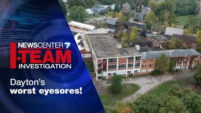 I-Team: Fund will pay to fix the Miami Valley’s worst ‘eyesores’