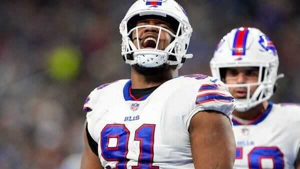 Bills DT Ed Oliver agrees to 4-year, $68M extension