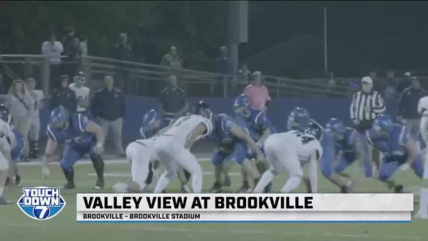 Week 9: Game Highlights - Valley View vs Brookville