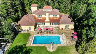PHOTOS: $1.4M Mediterranean-inspired villa with 27 acres for sale in Miami Valley