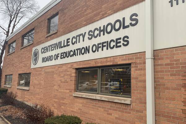 Voters reject tax levy looking to benefit Centerville schools 