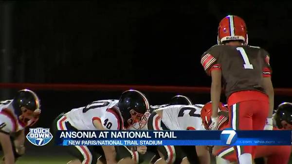 Game Highlights – Week 7: Ansonia vs. National Trail