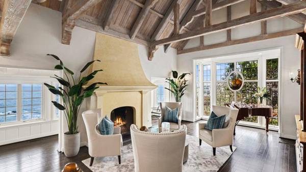 Bette Davis’ former Laguna Beach home sells for $15.3 million