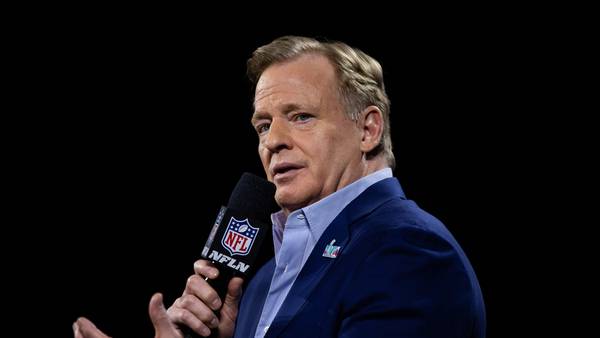 Super Bowl 2023: Roger Goodell says there's 'more work ahead of us' on NFL's diversity efforts