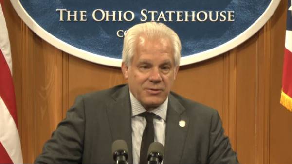 Rep. Phil Plummer planning to run for Ohio House Speaker