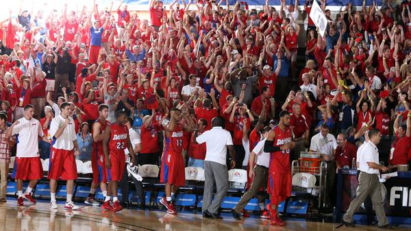 Dayton Flyers in this year’s Maui Invitational as it returns to Lahaina after deadly wildfires 