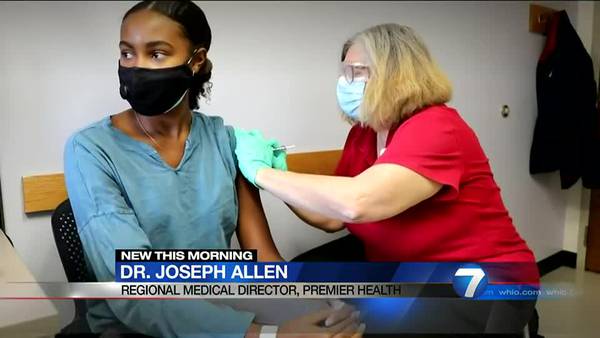 Flu cases increasing nationally; Local doctor shares outlook for this season