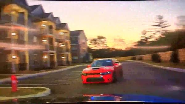 VIDEO: Cruiser Cam released in stolen car chase, leaving officer hospitalized 