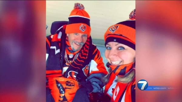 Area Bengals fan battling ALS, daughter continue to make memories as team heads to AFC Championship