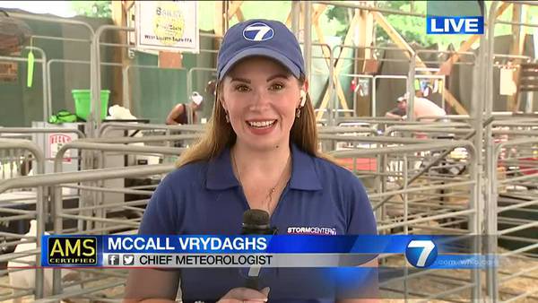 7 Weeks of Summer: Champaign Co. Fair