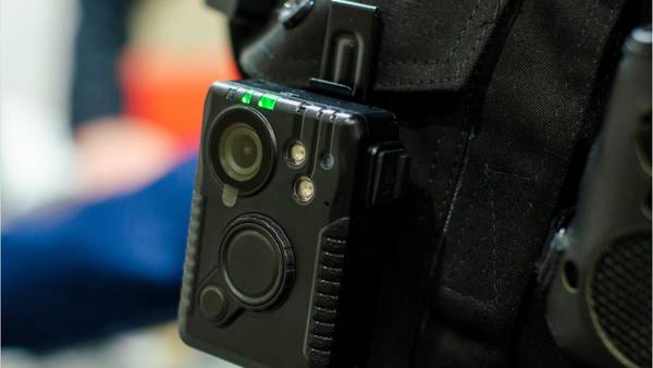 Area departments awarded thousands of dollars in state grants for body-warn camera programs