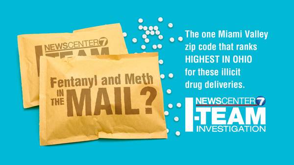 I-TEAM: Several local communities among hottest destinations for illegal drug shipments in Ohio