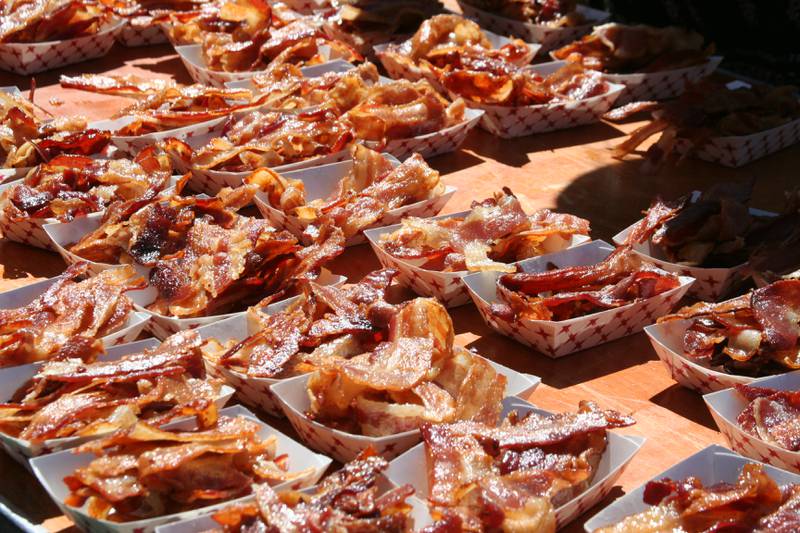 ‘Bacon always makes it better;’ City of Kettering hosting Bacon Fest