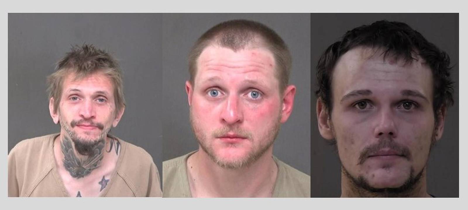 3 inmates in custody after escaping Muskingum County Jail WHIO TV 7