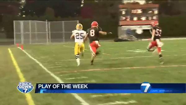 Play of the Week- Week 10: Marion Local vs. Coldwater
