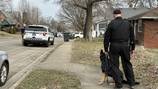 Large police investigation underway in Dayton 