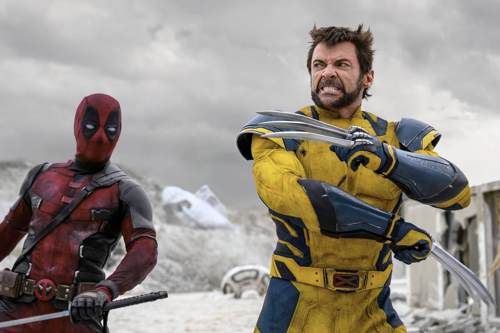 ‘Deadpool & Wolverine’ dominates at ComicCon ahead of panel with Ryan