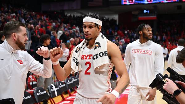 Dayton’s Toumani Camara declares for NBA Draft
