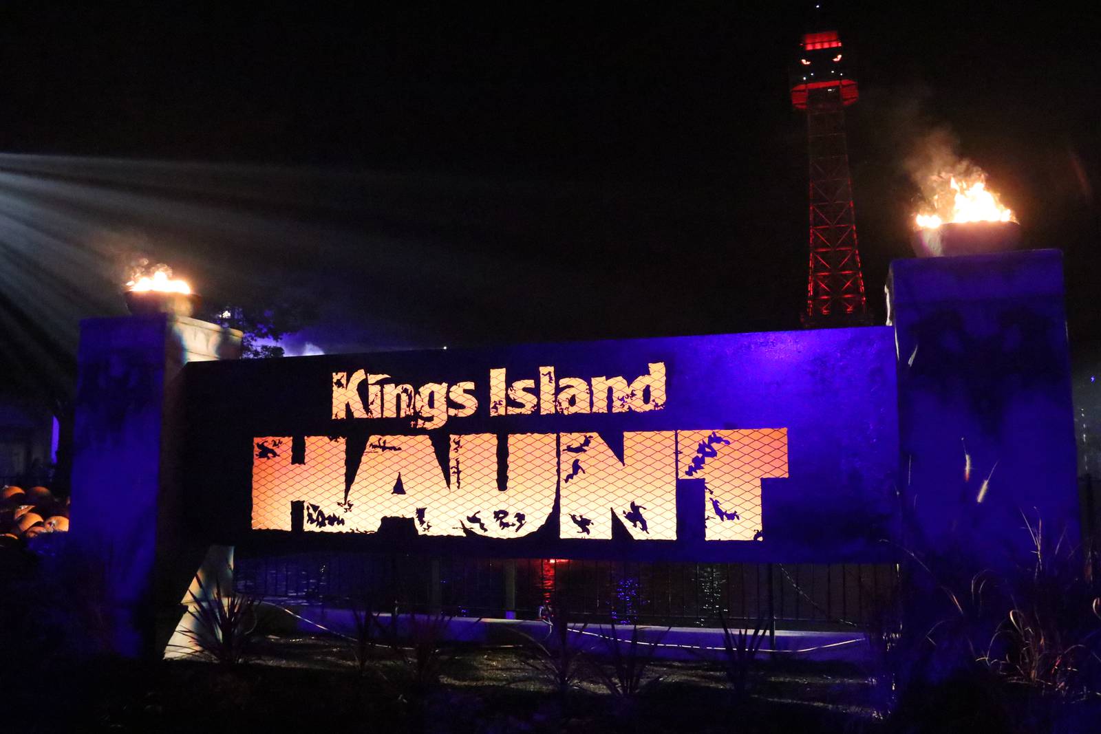 After nearly 700 days Kings Island’s Halloween Haunt returns WHIO TV