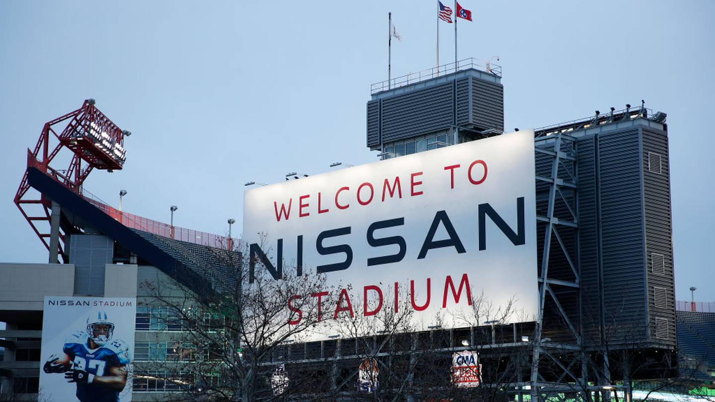 Titans look to keep Bengals fans out of Nissan Stadium