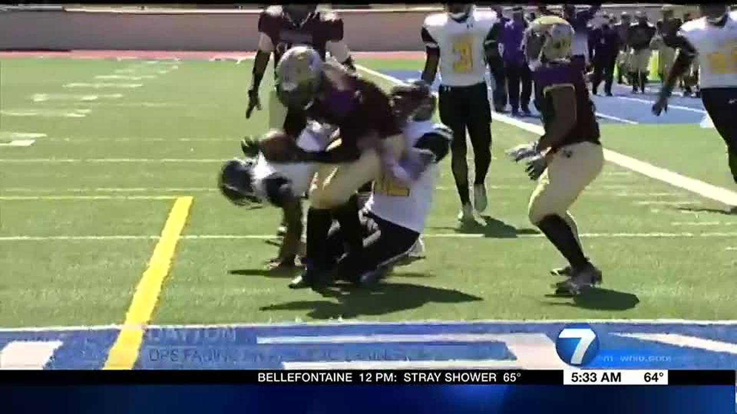 No athletic trainers tonight at DPS' high school football games