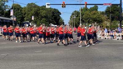 PHOTOS: Holiday at Home Parade returns to Kettering 