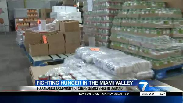 Area food banks asking for help to make sure no one goes hungry