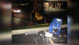 Someone used a forklift to steal an Ohio ATM