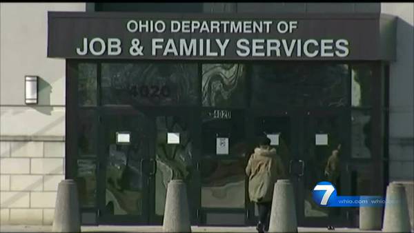 ODJFS offering free credit monitoring to victims of unemployment-related identity theft