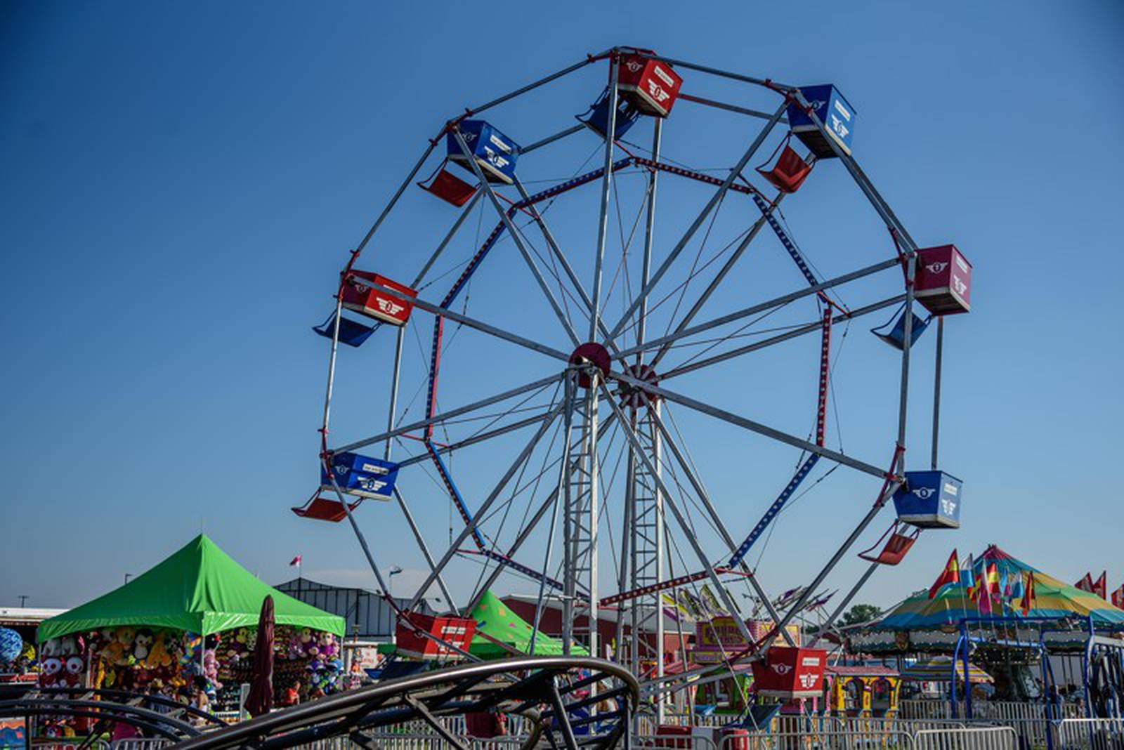 Montgomery County Fair concludes with half price admission WHIO TV 7