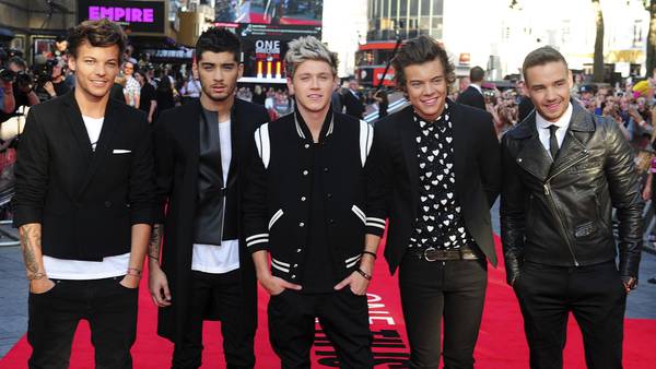 Former One Direction members say they’re ‘completely devastated’ by Liam Payne’s sudden death 