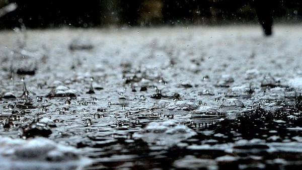 Showers linger Tuesday morning; More rain later this week 