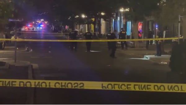 29-year-old man hurt after weekend shooting in Oregon District