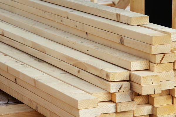 Thousands of dollars worth of lumber stolen in broad daylight