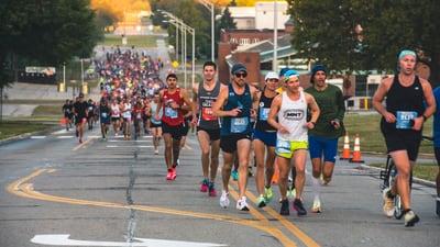 Time running out to register for 28th annual Air Force Marathon