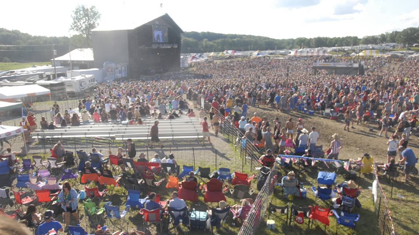 Country Concert announces 2023 headliners WHIO TV 7 and WHIO Radio