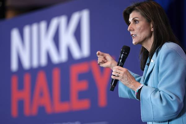 Nikki Haley announces she’s dropping out of the race for president; watch her speech